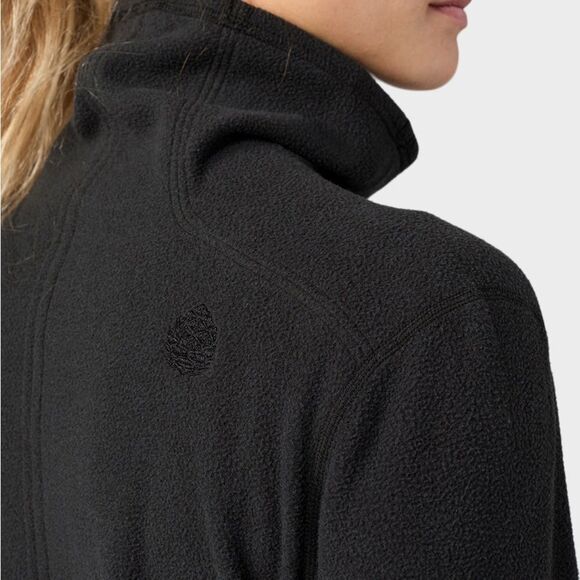 STIO Women's Turpin Fleece Funnel Neck size XL Heather Grey NWT in packaging - Picture 7 of 12